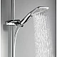 Приобрести Ручной душ Kludi Fizz 6760005-00 Хром в магазине сантехники Santeh-Crystal.ru