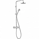 Душевая система Kludi Logo 6809205-00 Хром