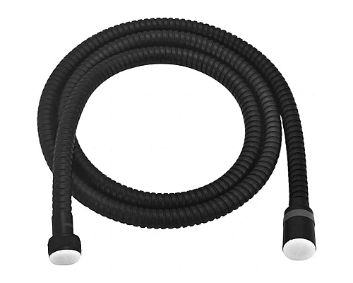 Купить Душевой шланг Lemark LE8024S-Black Черный в магазине сантехники Santeh-Crystal.ru