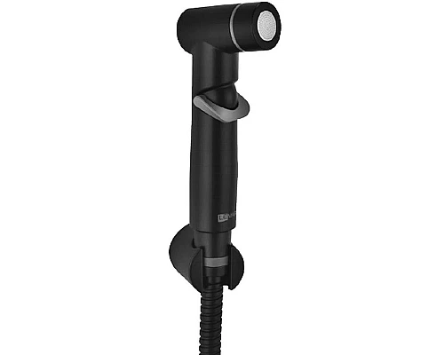 Купить Гигиенический душ Lemark LM8088BL Черный в магазине сантехники Santeh-Crystal.ru