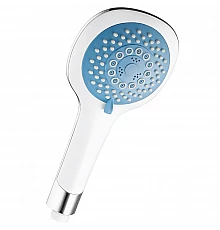 Ручной душ Lemark LM0815CCyan Хром Голубой
