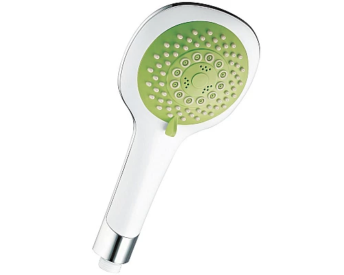Заказать Ручной душ Lemark LM0815CGreen Хром Зеленый в магазине сантехники Santeh-Crystal.ru