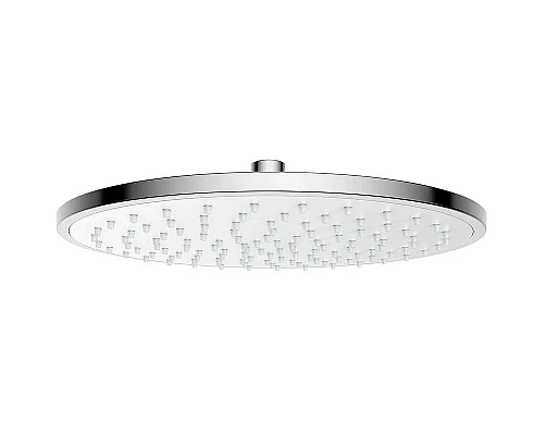 Приобрести Верхний душ Lemark LM8131C Хром Белый в магазине сантехники Santeh-Crystal.ru