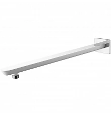 Кронштейн для верхнего душа Lemark LM4987CW Хром Белый