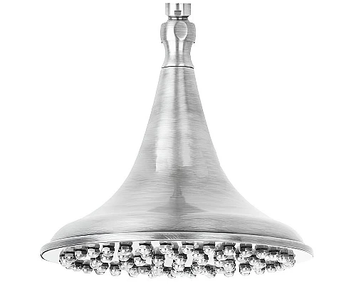 Приобрести Верхний душ Migliore Campana 19928 Хром в магазине сантехники Santeh-Crystal.ru