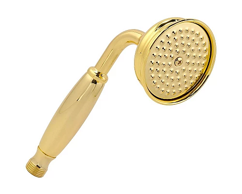 Заказать Ручной душ Migliore Colonial 20040 Золото в магазине сантехники Santeh-Crystal.ru