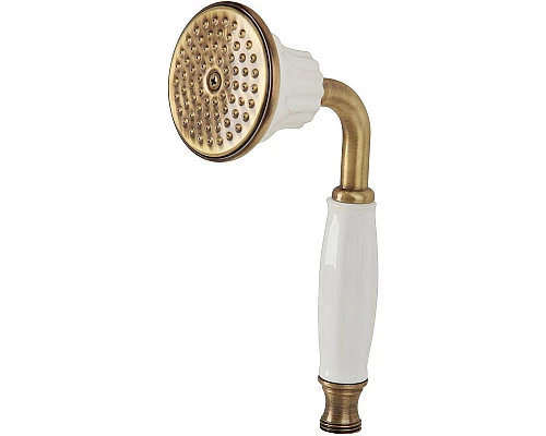 Купить Ручной душ Migliore Olivia 18993 Бронза в магазине сантехники Santeh-Crystal.ru