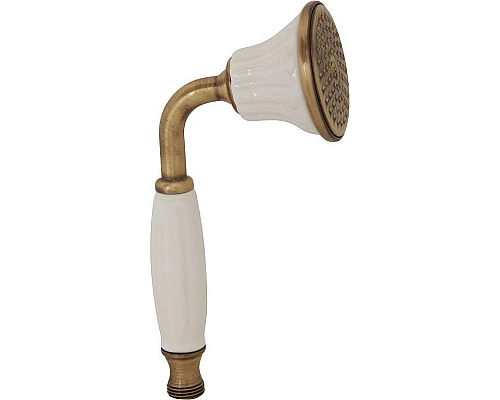 Купить Ручной душ Migliore Olivia 18993 Бронза в магазине сантехники Santeh-Crystal.ru