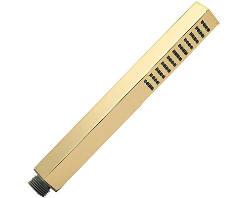 Купить Ручной душ Migliore Quadra 20041 Золото в магазине сантехники Santeh-Crystal.ru