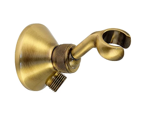 Приобрести Держатель ручного душа Migliore Ricambi 20063 Бронза в магазине сантехники Santeh-Crystal.ru