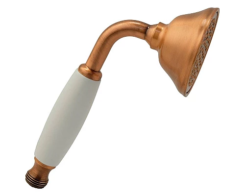 Заказать Ручной душ Migliore Ricambi 20045 Медь в магазине сантехники Santeh-Crystal.ru