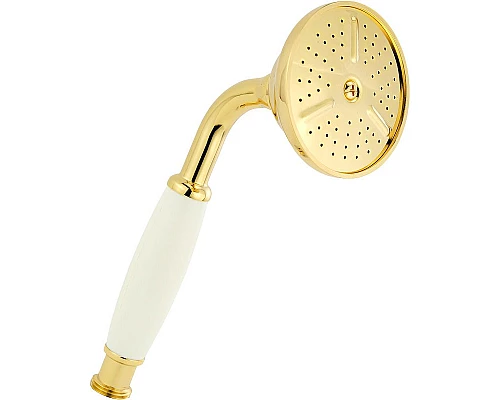 Купить Ручной душ Migliore Ricambi 30886 Золото в магазине сантехники Santeh-Crystal.ru