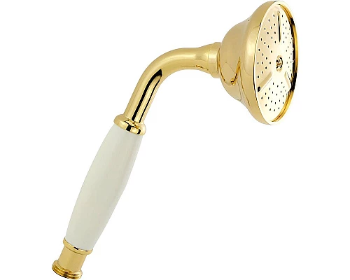 Купить Ручной душ Migliore Ricambi 30886 Золото в магазине сантехники Santeh-Crystal.ru