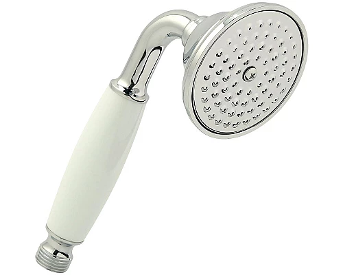 Купить Ручной душ Migliore Ricambi 20033 Хром в магазине сантехники Santeh-Crystal.ru