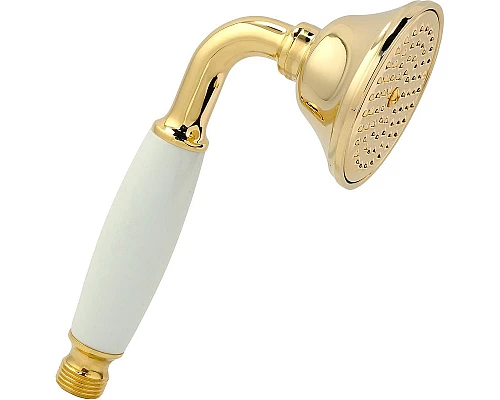 Заказать Ручной душ Migliore Ricambi 20042 Золото в магазине сантехники Santeh-Crystal.ru