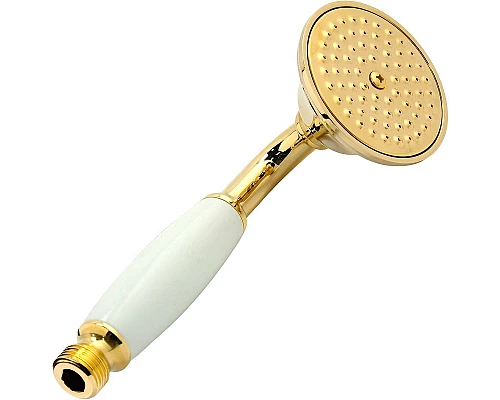 Заказать Ручной душ Migliore Ricambi 20042 Золото в магазине сантехники Santeh-Crystal.ru