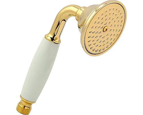 Заказать Ручной душ Migliore Ricambi 20042 Золото в магазине сантехники Santeh-Crystal.ru