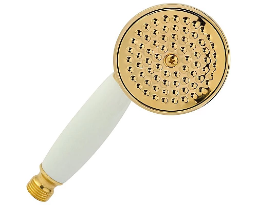Заказать Ручной душ Migliore Ricambi 20042 Золото в магазине сантехники Santeh-Crystal.ru