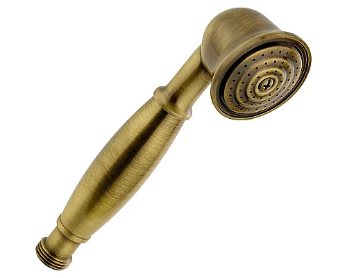 Приобрести Ручной душ Migliore Ricambi 30881 Бронза в магазине сантехники Santeh-Crystal.ru