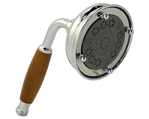 Приобрести Ручной душ Migliore Ricambi 20023 Хром в магазине сантехники Santeh-Crystal.ru