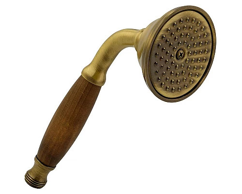 Купить Ручной душ Migliore Ricambi 20017 Бронза в магазине сантехники Santeh-Crystal.ru