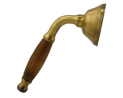 Купить Ручной душ Migliore Ricambi 20017 Бронза в магазине сантехники Santeh-Crystal.ru