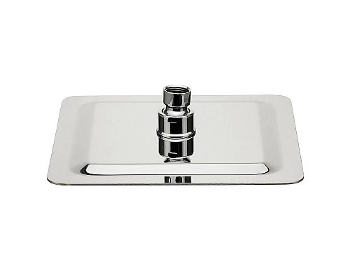 Приобрести Верхний душ Migliore Rimini 29662 Хром в магазине сантехники Santeh-Crystal.ru