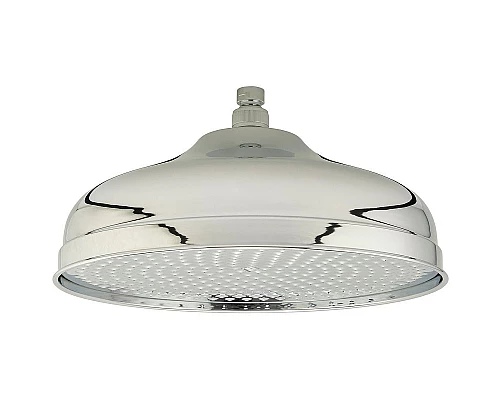 Купить Верхний душ Migliore Roma 29827 Хром в магазине сантехники Santeh-Crystal.ru