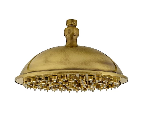 Приобрести Верхний душ Migliore Verona 19916 Бронза в магазине сантехники Santeh-Crystal.ru