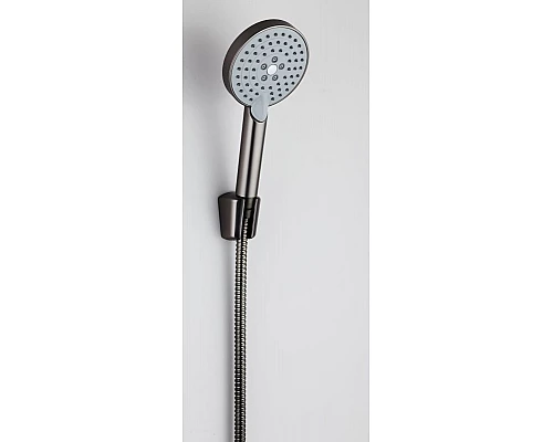 Приобрести Душевой гарнитур Orange LM53GR Графит в магазине сантехники Santeh-Crystal.ru