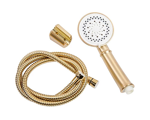 Заказать Душевой гарнитур Orange LM51BR Бронза в магазине сантехники Santeh-Crystal.ru