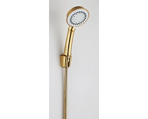 Заказать Душевой гарнитур Orange LM51BR Бронза в магазине сантехники Santeh-Crystal.ru