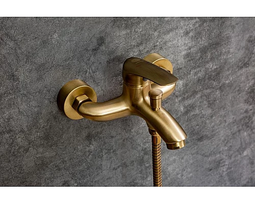 Заказать Душевой гарнитур Orange LM51BR Бронза в магазине сантехники Santeh-Crystal.ru