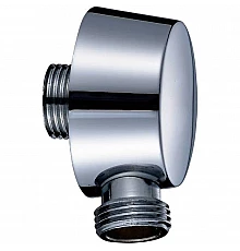 Шланговое подключение Orange FIX F-001cr Хром глянцевый