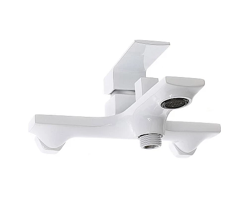 Купить Душевая система Orange M04-944w Белая в магазине сантехники Santeh-Crystal.ru