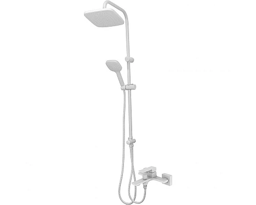 Купить Душевая система Orange M04-944w Белая в магазине сантехники Santeh-Crystal.ru