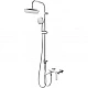 Купить Душевая система Orange M36-944cr Хром в магазине сантехники Santeh-Crystal.ru