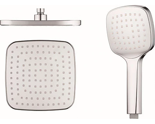 Купить Душевая система Orange M36-944cr Хром в магазине сантехники Santeh-Crystal.ru