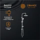Приобрести Душевая система Orange S07cr Хром в магазине сантехники Santeh-Crystal.ru