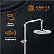 Приобрести Душевая система Orange S07cr Хром в магазине сантехники Santeh-Crystal.ru