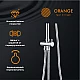Приобрести Душевая система Orange S07cr Хром в магазине сантехники Santeh-Crystal.ru