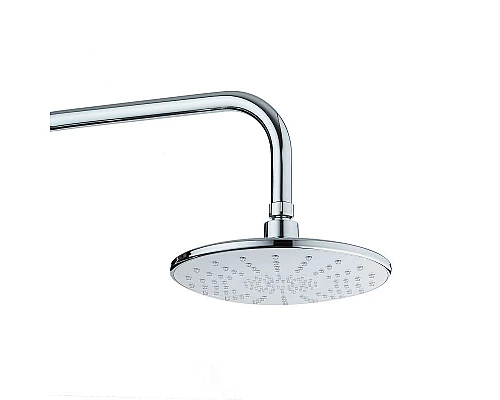 Заказать Душевая система Orange S06cr Хром в магазине сантехники Santeh-Crystal.ru