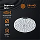 Приобрести Верхний душ Orange S09TS Хром в магазине сантехники Santeh-Crystal.ru
