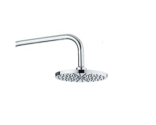 Приобрести Верхний душ Orange S09TS Хром в магазине сантехники Santeh-Crystal.ru
