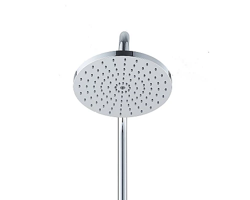 Приобрести Верхний душ Orange S09TS Хром в магазине сантехники Santeh-Crystal.ru