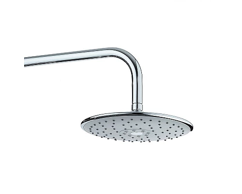 Купить Верхний душ Orange S05TS Хром в магазине сантехники Santeh-Crystal.ru