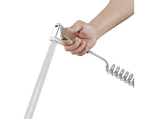 Заказать Гигиенический душ Orange HS021cr Хром в магазине сантехники Santeh-Crystal.ru