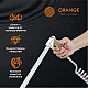 Заказать Гигиенический душ Orange HS021cr Хром в магазине сантехники Santeh-Crystal.ru