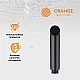 Заказать Гигиенический душ Orange HS001bk Черный в магазине сантехники Santeh-Crystal.ru
