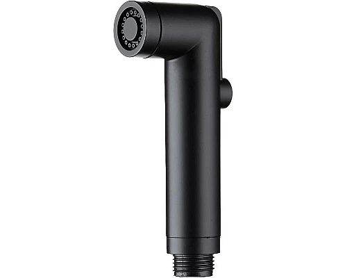 Заказать Гигиенический душ Orange HS001bk Черный в магазине сантехники Santeh-Crystal.ru